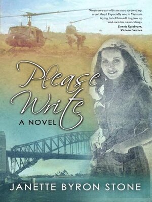 cover image of Please Write